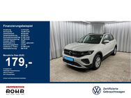 VW T-Cross, 1.0 TSI Life (03 202rantie ), Jahr 2024 - Passau