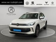 VW Tiguan, 2.0 TDI Life, Jahr 2024 - Oelsnitz (Erzgebirge)