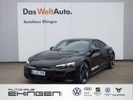 Audi e-tron, GT quattro Laser Suspension, Jahr 2023 - Ehingen (Donau)