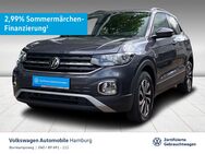 VW T-Cross, 1.0 TSI Active, Jahr 2023 - Hamburg