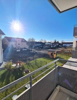schöne 4-Zi.-Wohnung ***Kapitalanlage*** - Bad Aibling