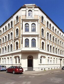 Single-Apartment mit saniertem Bad - Magdeburg