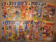 39 Micky Maus Comic Hefte 1991 - 1995! Walt Disneys Groschenhefte. - Lohfelden