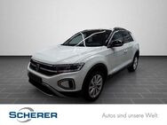 VW T-Roc, 1.5 TSI Style, Jahr 2023 - Ludwigshafen (Rhein)