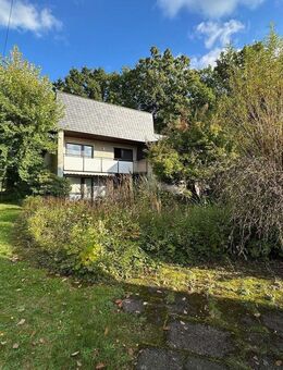 Architektenhaus mit Charakter und großem Potenzial auf beeindruckendem Grundstück in ruhiger Lage - Fulda
