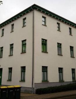 3-Zimmer-Wohnung in Rasberg - Zeitz