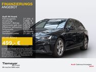 Audi A4, Avant 45 TDI Q S LINE BLACK, Jahr 2020 - Plettenberg