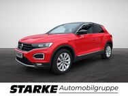 VW T-Roc, 1.5 TSI Sport, Jahr 2019 - Georgsmarienhütte