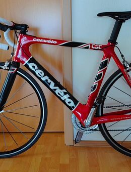 Carbon Aero Rennrad Cervelo - Kerpen (Kolpingstadt)