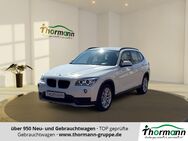 BMW X1, sDrive 18i KlimaA S-Sitz, Jahr 2015 - Stendal (Hansestadt)