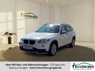 BMW X1, sDrive 18i Lederlenkrad M Technic, Jahr 2015 - Stendal (Hansestadt)