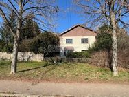 Einfamilienhaus mit 2 Wohnungen in Kleinblittersdorf (Rilchingen-Hanweiler) zu verkaufen - Kleinblittersdorf