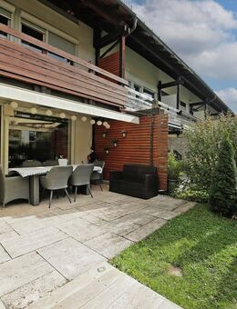 Modernes, familienfreundliches Reihenmittelhaus in Top-Lage! - Aschheim