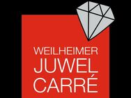 ~ 8 moderne Doppelhaushälften im "Weilheimer Juwel Carré" in ruhiger und zentraler Lage nähe Bahnhof ~ - Weilheim (Oberbayern)