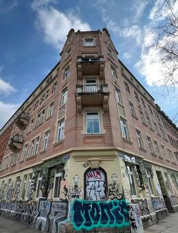 ATTRAKTIVE KAPITALANLAGE - 3-RAUM WOHNUNG - Dresden