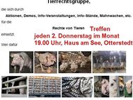 Tierrechtegruppe sucht Mitstreiter*innen - Reeßum