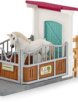 Schleich® Spielwelt HORSE CLUB, Pferdebox (42569)