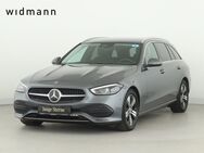 Mercedes C 220, d T Avantgarde, Jahr 2021 - Schwäbisch Hall