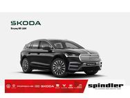 Skoda Enyaq, 85x h Batterie Elektromotor, Jahr 2022 - Würzburg