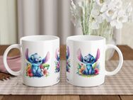 Stitch Tasse - Essen