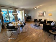 Moderne, helle Wohnung in Top-Lage von Vegesack - Bremen