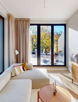 Zentral wohnen. Urban leben. - Hamburg