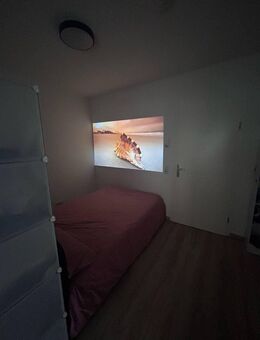 schöne möblierte 1-Raum-Wohnung in Leutzsch - Leipzig