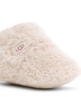 UGG BIXBEE Hausschuh Babyschuh, Krabbelschuh, Hausschuh mit praktischem Klettverschluss