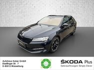 Skoda Superb, 2.0 TSI Combi - Sportline, Jahr 2021 - Wasserburg (Inn)