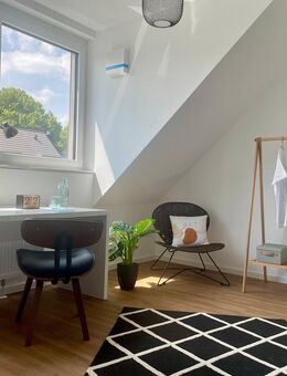 Perfektes Familiennest: Neuer 5-Zimmer-Traum mit KfW-40-Standard in zentraler Lage! - Ritterhude