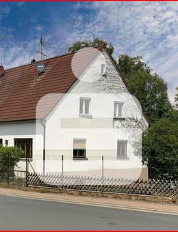 Fleißige Hände gesucht...Potential vorhanden! - Igensdorf