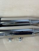 Harley Davidson Jekill + Hyde Auspuffanlage in 8050