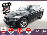 BMW X1, sDrive18i 140 DKG7 Advantage, Jahr 2019 - Kehl