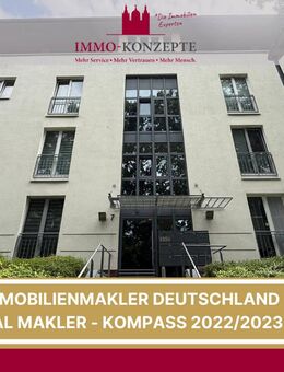 altersgerechte 2-Zimmer Wohnung mit Terrasse in Krebsförden! - Schwerin