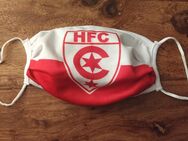 HFC-Hallescher Fussball Club Mundschutz|Maske Fan#Artikel#Verein - Halle (Saale)