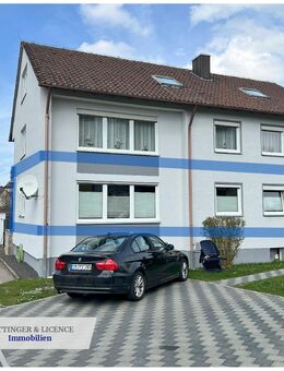 "Familienfreundliche 4-Zimmer-Wohnung mit durchdachter Aufteilung und großem Garten in Rothenburg" - Rothenburg (Tauber)