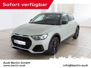 Audi A1, allstreet 30 TFSI, Jahr 2022 - Berlin