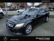 Mercedes C 180, T Avantgarde SpurP, Jahr 2019 - Rheda-Wiedenbrück