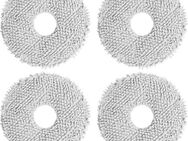 Dreame Dreame Wisch Mopp für L10s-und L20 Ultra/L10 Prime/X40 Ultra Complete Moppaufsatz (Packung, 4-tlg., 4er-Pack)