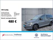 VW Caddy, 1.5 TSI STYLE APP, Jahr 2023 - Bayreuth