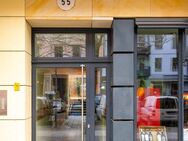 Stilvolle Dachgeschosswohnung mit einzigartigem Flair und Aufdachterrasse im Herzen von Berlin - Berlin