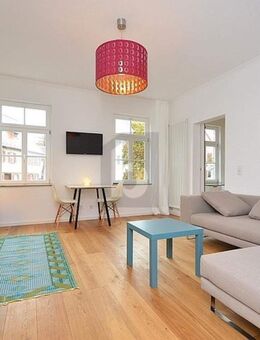 MÖBLIERT IN TOP LAGE (05) - Stuttgart