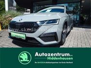 Skoda Octavia, 2.0 TDI IV Plus, Jahr 2021 - Hiddenhausen