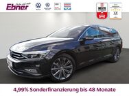 VW Passat Variant, 2.0 TDI SPORT 190PS K, Jahr 2020 - Albbruck