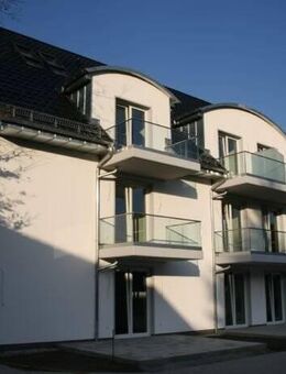 Großzügige 2-Zimmer-Maisonette-Wohnung mit Wannenbad, Dusche, Fußbodenheizung und Balkon - Ahrensfelde