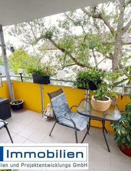 Attraktive 4-Zimmer-ETW nebst PKW-Garage in Mühlheim-Lämmerspiel - Mühlheim (Main)