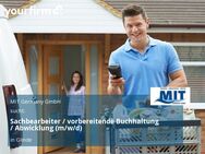 Sachbearbeiter / vorbereitende Buchhaltung / Abwicklung (m/w/d) - Glinde