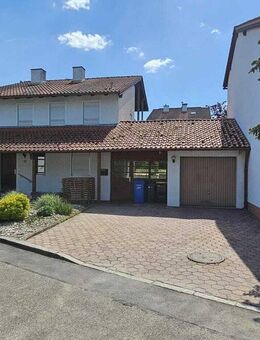 Einladendes Einfamilienhaus in einer begehrten, ruhigen Wohnlage - perfekt für Familien. - Dingolfing