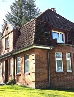 Provisionsfrei++Großzügiges 2 Fam.- Landhaus mit zusätzlichem Bauplatz - Schönwalde (Bungsberg)