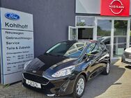 Ford Fiesta, Cool & Connect, Jahr 2020 - Mannheim